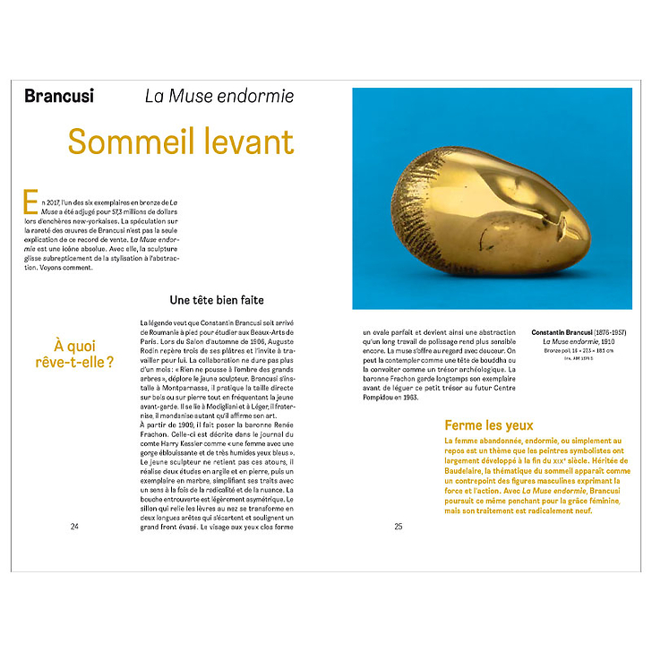 Why is it famous? The incredible journey of the Centre Pompidou's masterpieces (French)