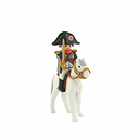 PLAYMOBIL NAPOLEON CHEVAL PLAYMOBIL NAPO SUR SON CHEVAL