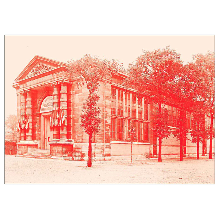 Mini guide of the Orangerie