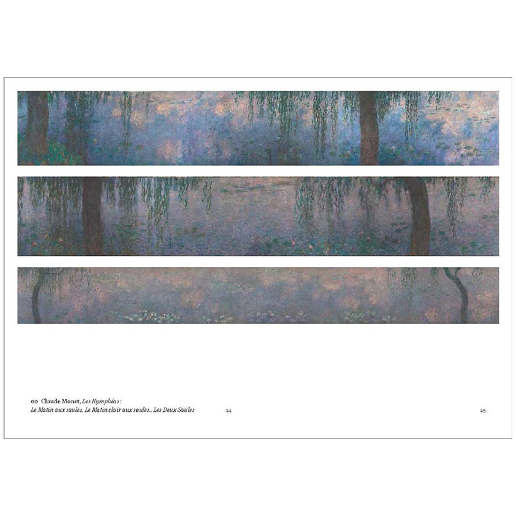 Mini guide of the Orangerie