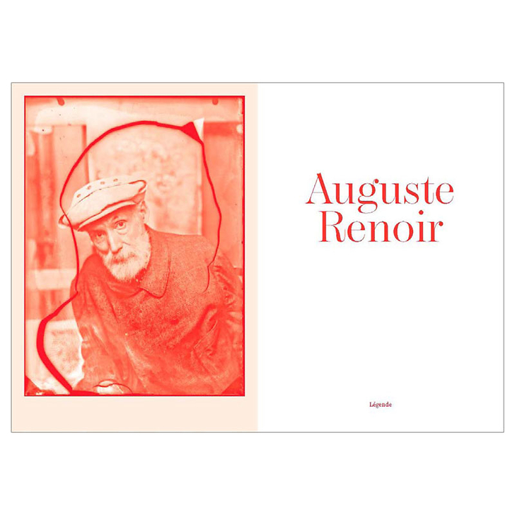 Mini guide of the Orangerie