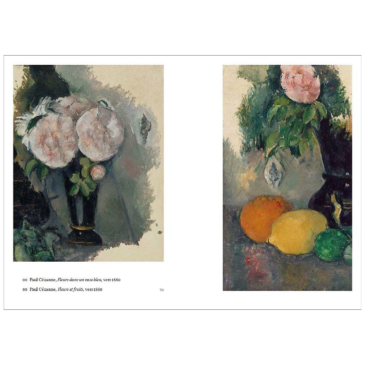 Mini guide of the Orangerie