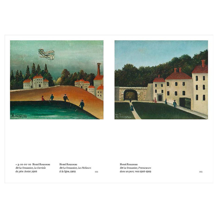 Mini guide of the Orangerie