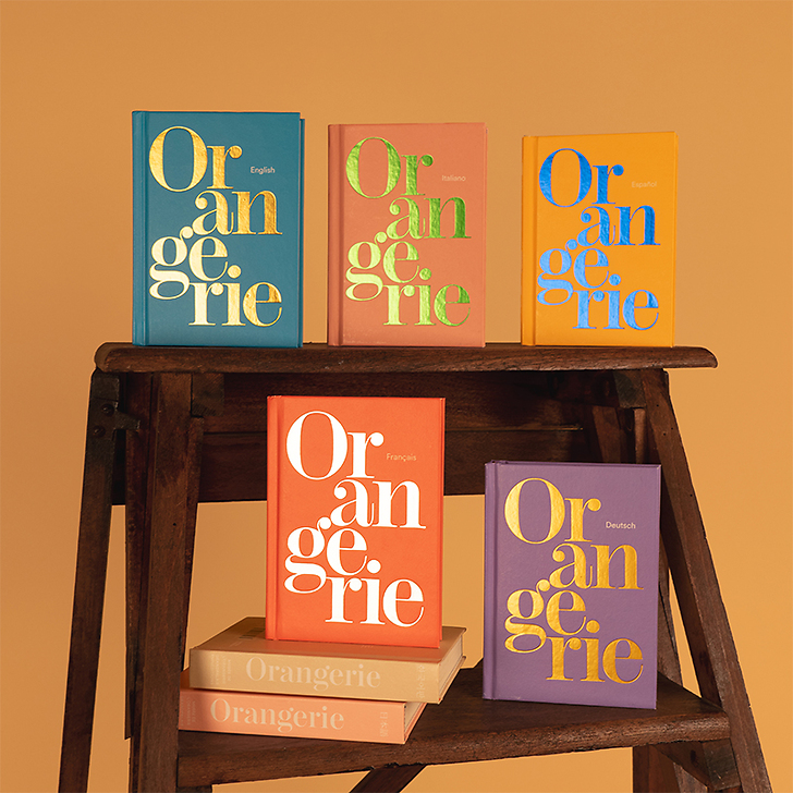 Mini guide de l'Orangerie