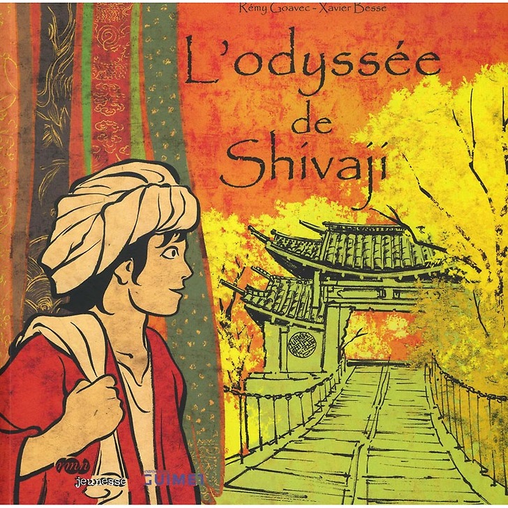 L'odyssée de Shivaji