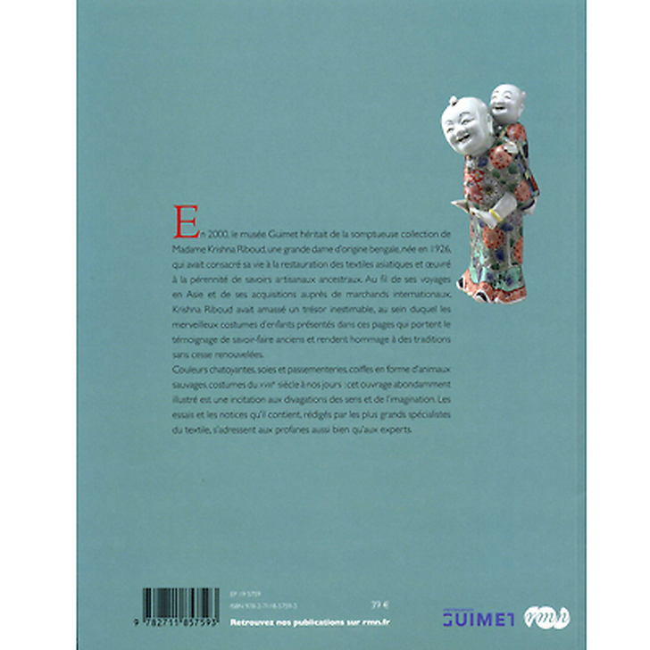 Catalogue de l'exposition Costumes d'enfants, miroirs des grands