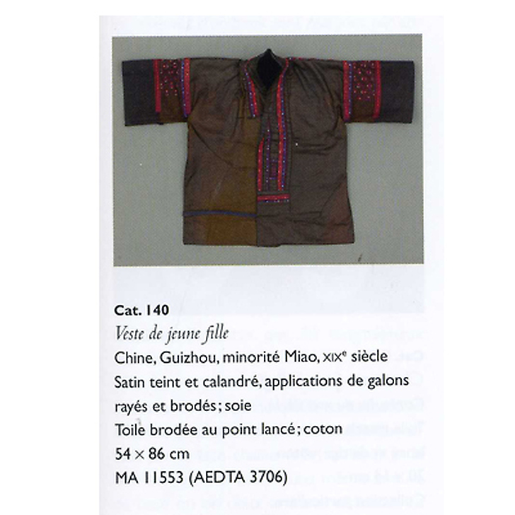 Catalogue de l'exposition Costumes d'enfants, miroirs des grands