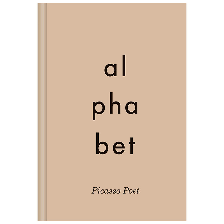 Alphabet. Picasso poet - Exhibition catalogue (English)