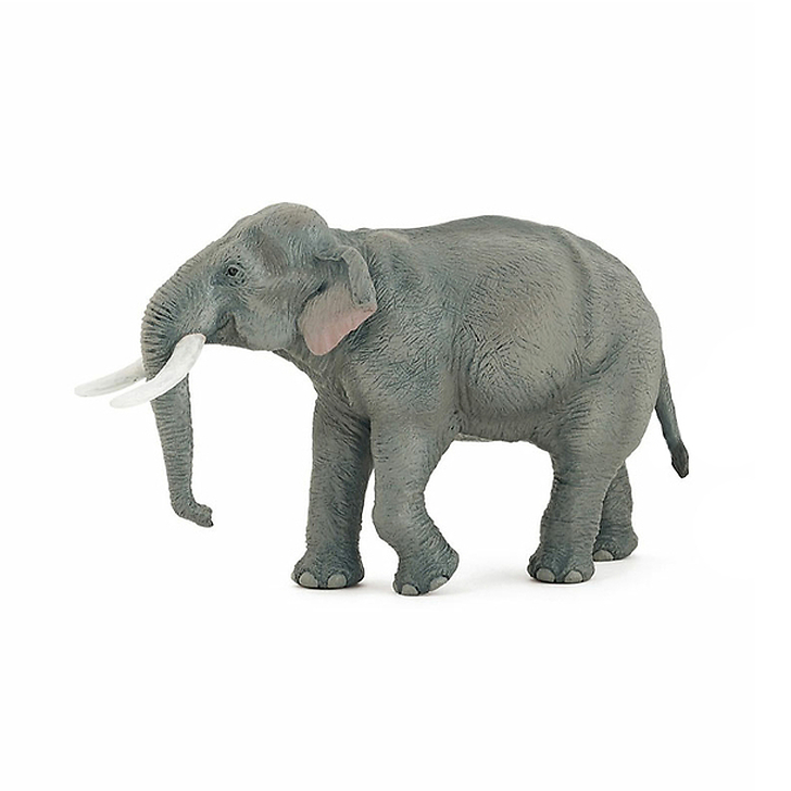 Asian elephant Figurine