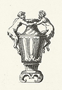 Vase d'époque Louis XII - Auguste Péquégnot