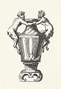 Vase, Louis XII period - Auguste Péquégnot