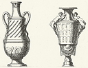 Vase, Louis XII period - Auguste Péquégnot