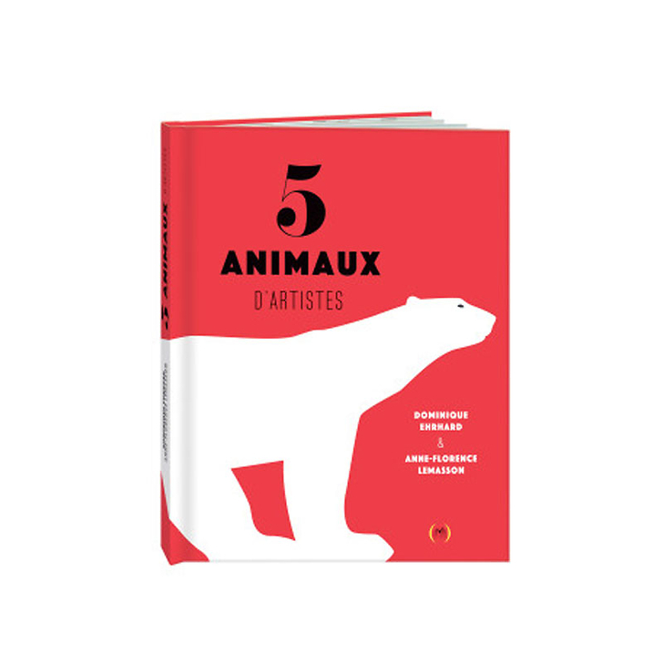 5 animaux d'artistes