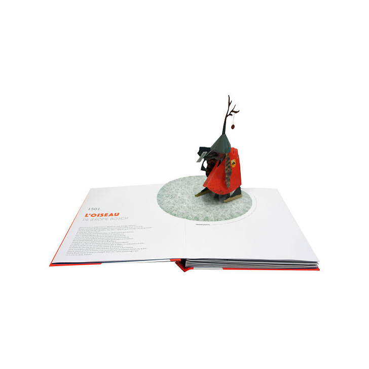 5 animaux d'artistes