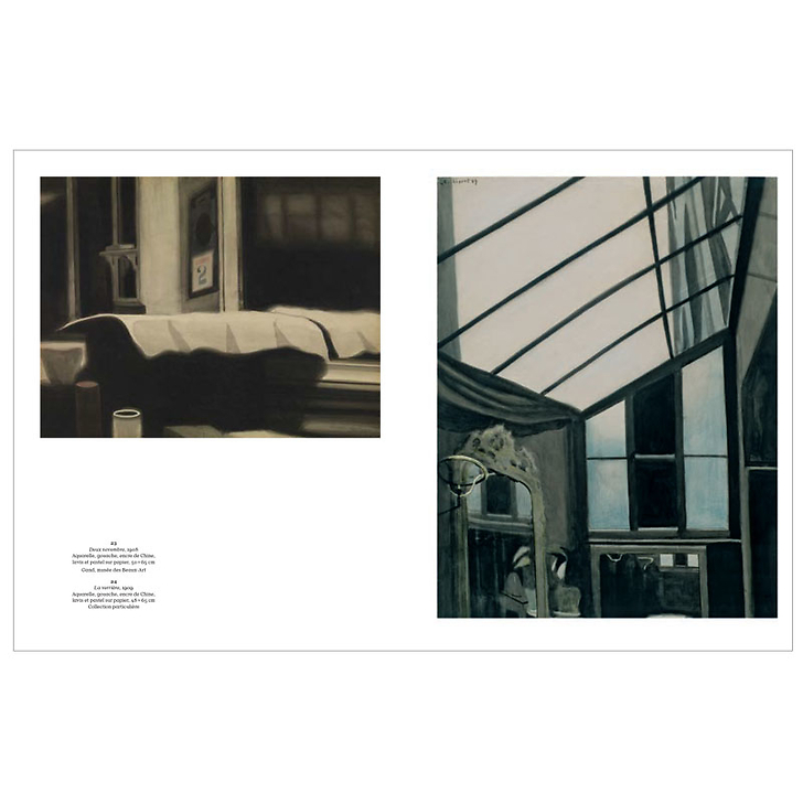 Léon Spilliaert. Lumière et solitude - Catalogue d'exposition