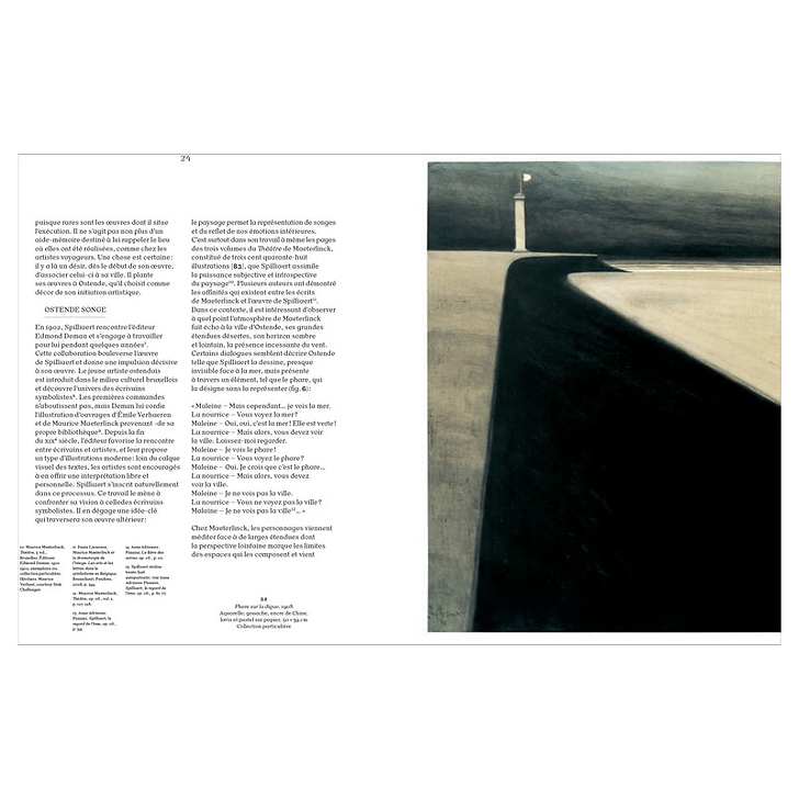 Léon Spilliaert. Lumière et solitude - Catalogue d'exposition