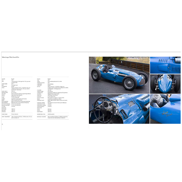 Monaco et l'automobile. De 1897 à nos jours