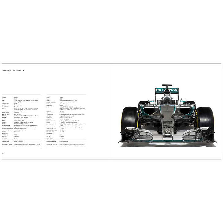 Monaco et l'automobile. De 1897 à nos jours