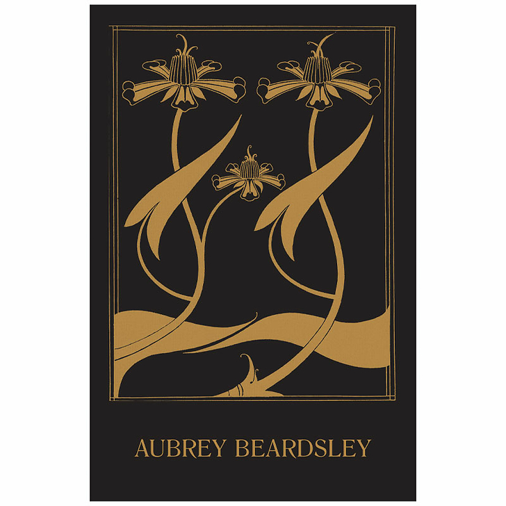 Audrey Beardsley - Exhibition catalogue