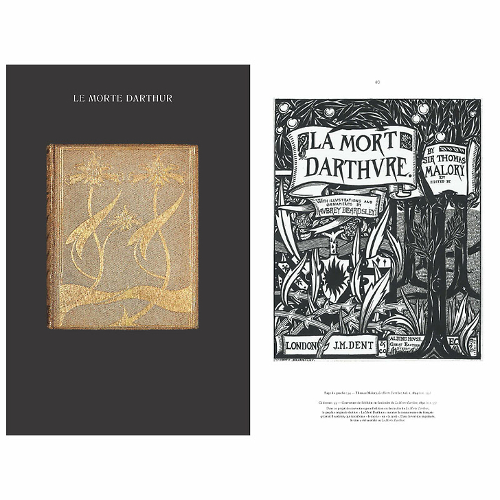 Audrey Beardsley - Catalogue d'exposition