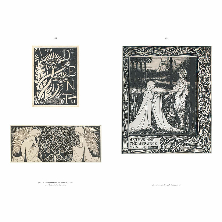 Audrey Beardsley - Catalogue d'exposition