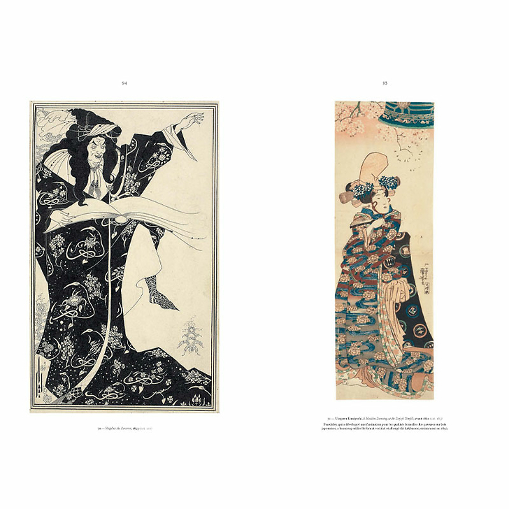 Audrey Beardsley - Catalogue d'exposition