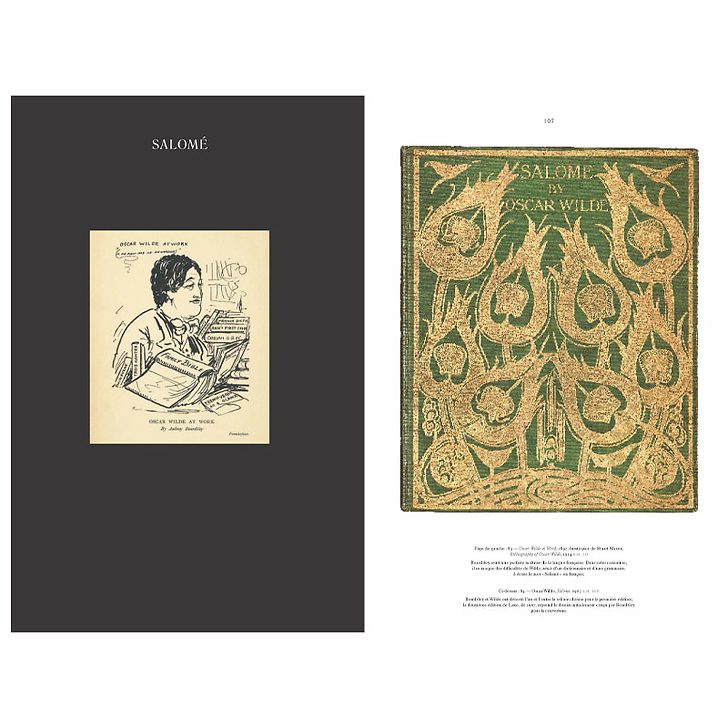 Audrey Beardsley - Catalogue d'exposition