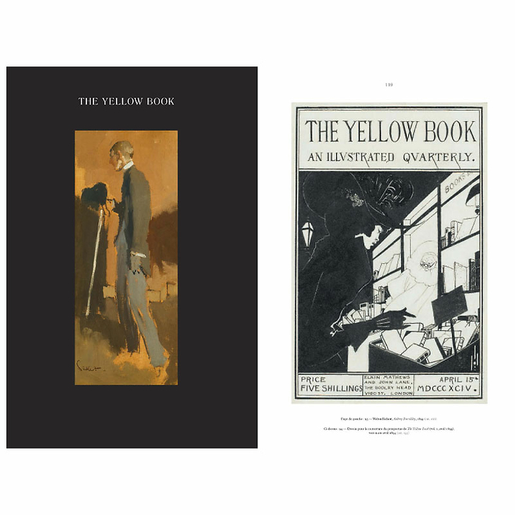 Audrey Beardsley - Catalogue d'exposition