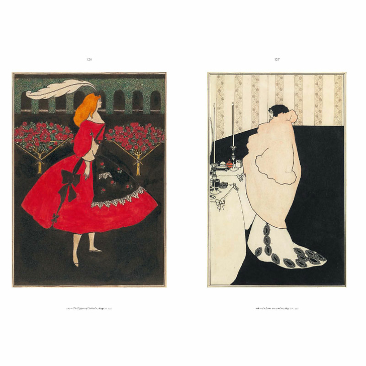 Audrey Beardsley - Catalogue d'exposition