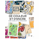 De couleur et d'encre. Marc Chagall et les revues d'art - Catalogue d'exposition