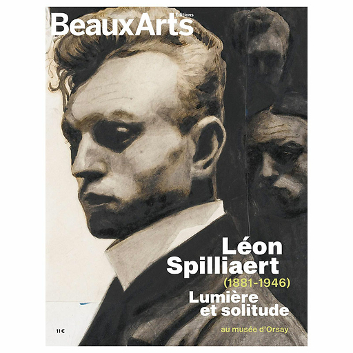 Revue Beaux Arts Hors-Série / Léon Spilliaert (1881-1946). Lumière et solitude au musée d'Orsay