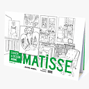 Matisse - Cahier de dessin animé