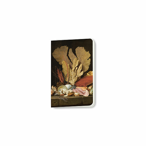 Carnet Anne Vallayer-Coster - Panaches de mer