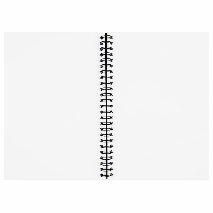 Cahier à spirale Philip Henry Gosse - Anémones de mer et corail