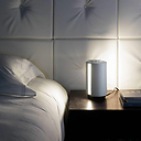 Pivoting table lamp Charlotte Perriand - Nemo Lighting - White