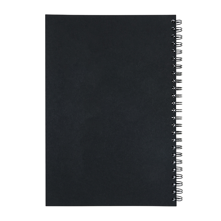 CAHIER SPIRAL GRILLE FONTAINEB FONTAINEBLEAU