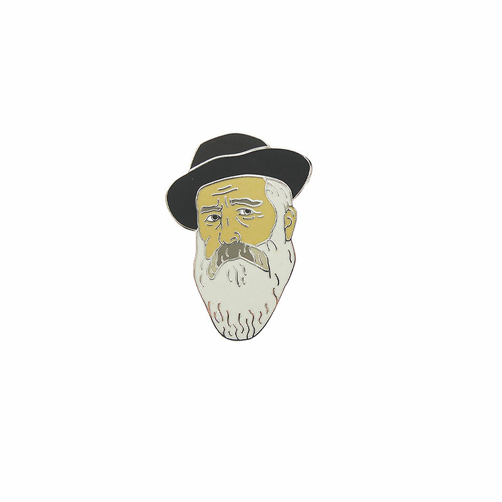 Claude Monet Pin