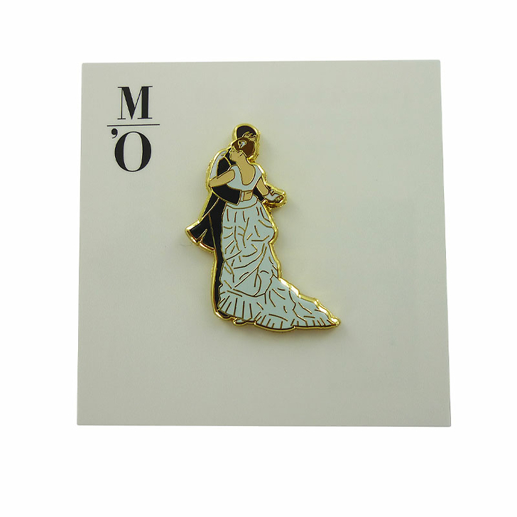 Pin's Danse à la ville - Pierre-Auguste Renoir