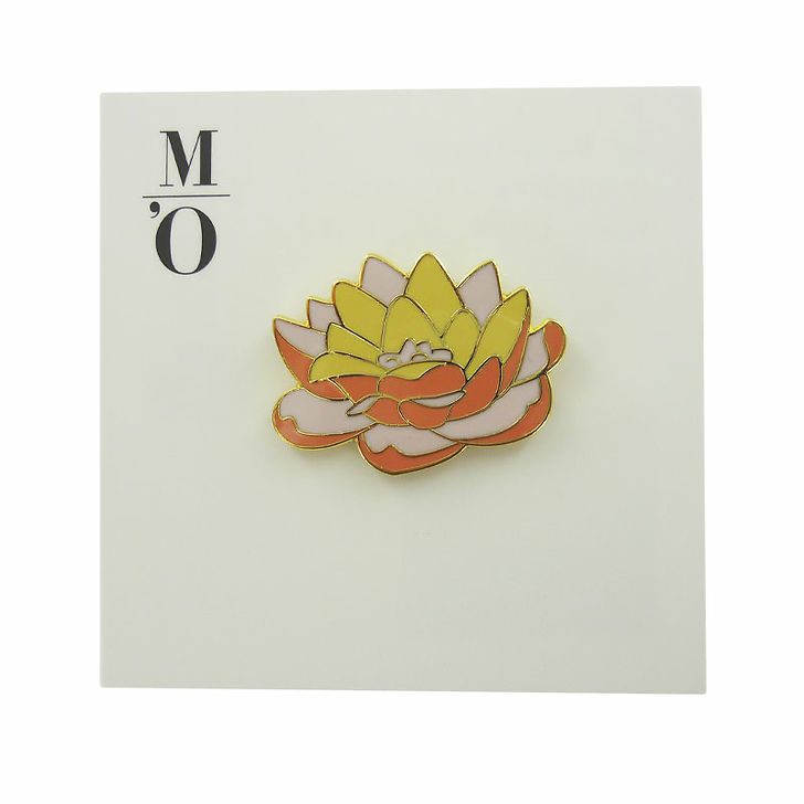 Pin's Nymphéa - Claude Monet