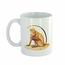 Mug Singes - Les origines du monde