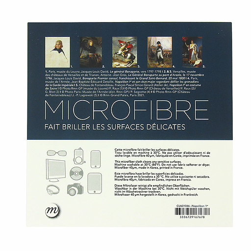 Microfibre Multivues Napoléon