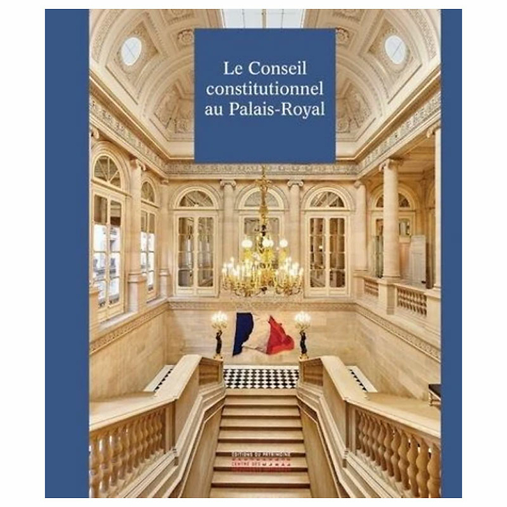 Le Conseil constitutionnel au Palais-Royal