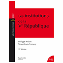 Les institutions de la Ve République