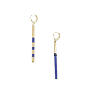 Savoy blue earrings