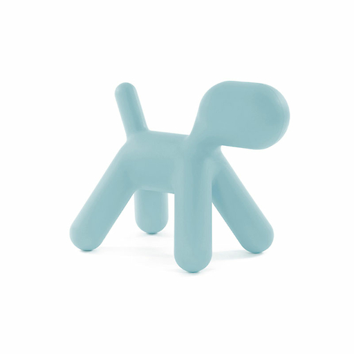 PUPPY XS TURQUOISE Chaise enfant Puppy - turquoise modèle XS