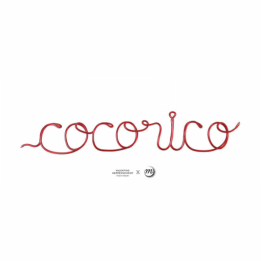 Word - Cocorico Red