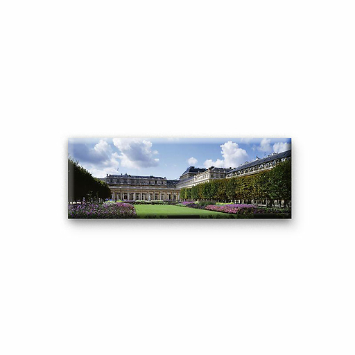 Magnet Jardin du Palais Royal
