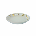 PORTE SAVON EMBLEMES Porte savon Emblèmes-Porcelaine