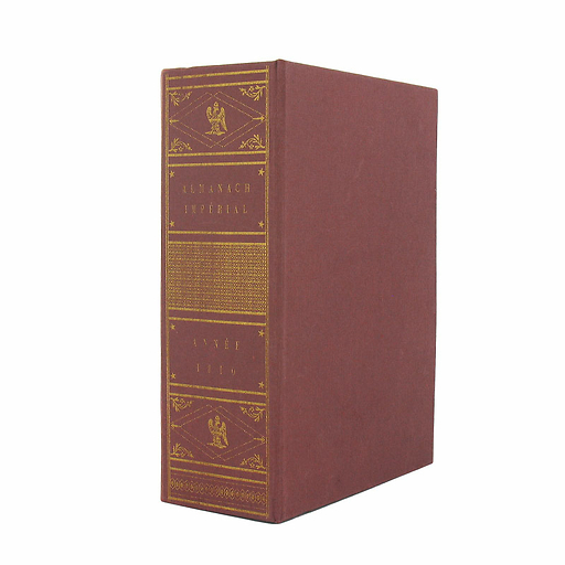 BOITE LIVRE ANCIEN ALMANACH Boîte-livre ancien Almanach