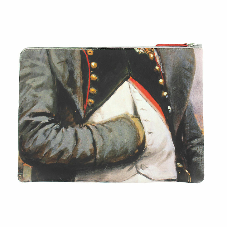 Housse PC Portable Édouard Detaille - Napoléon 1er et son état major 32x23cm